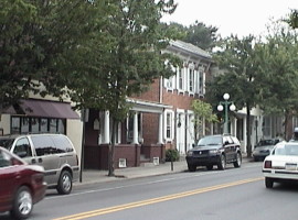 615 Market Street, Apartment 2, Lewisburg, PA 17837